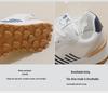INS Korean Women's New Dad Sneakers: 2025 Spring Student Running Sports Shoes with Thick Sole for Heightening - Model J6101.