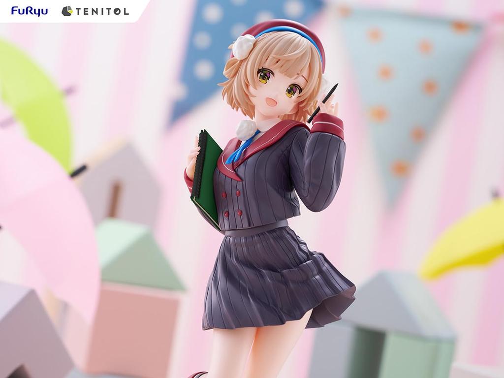 Shigure Ui Tenitoru non-scale figure