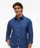 TOMMY HILFIGER [Asian Fit] Heritage Oxford Solid Shirt (T12G7Wsh010Mt2Dbz)