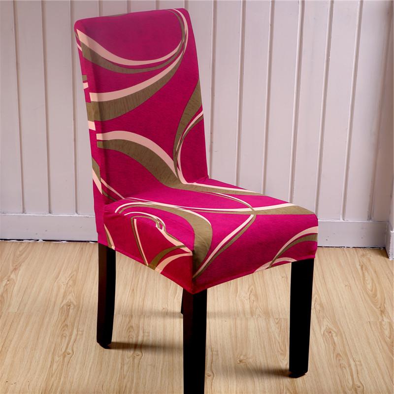 Spandex Chair Cover Dining Room Chair Cover Chairs Office  Stretch Chair Cover  Elastic Seat Covers Chaircover