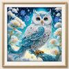 1 Set Sparkling Diamond Painting 5D Diamond Art Kits DIY Diamond Sticker  Wall Art
