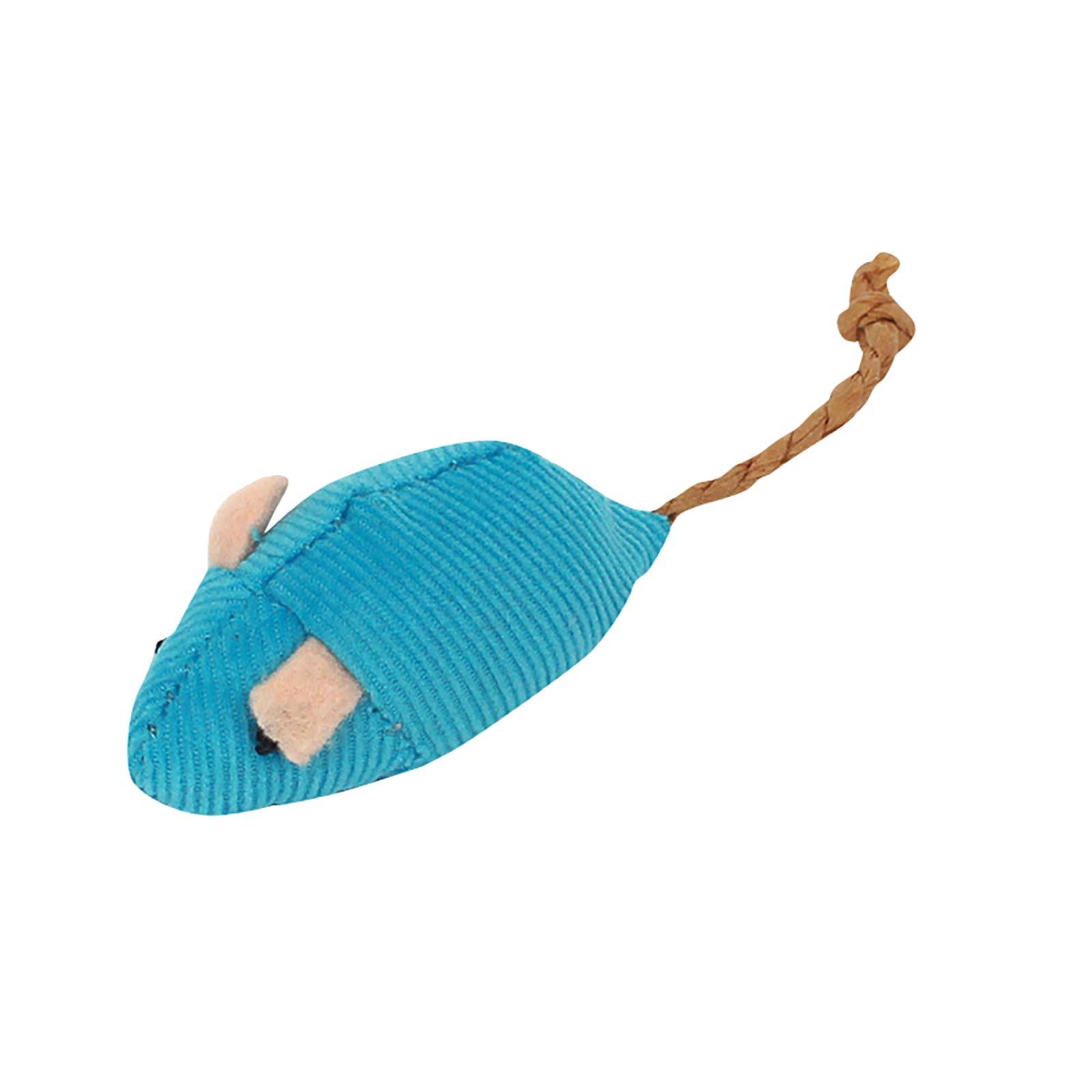 

Игрушка для кошек, плюшевая мышь, игрушка для кошек, травяная мышь, устойчивая к царапинам игрушка для кошек, мятная игрушка для домашних животных One Size