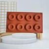 Silicone Donut Maker Non-Stick Baking Pastry Cookie Chocolate Mold Muffin Cake Mould Dessert Decorating Tools