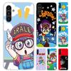 Dr Slump Arale Anime Phone Case for Samsung Galaxy A16 A26 A36 A56 A15 A25 A35 A55 A14 A24 A34 A54 A13 A23 A33 A53 A05S A04S A03