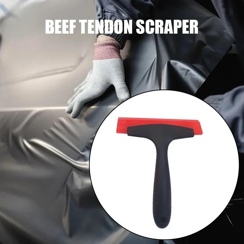 Multifunction Silicone Cleaning Scraper Shovel Tile Gap Filling Tool Grout Scrapers Car Film Glass Water Snow Ice Trowel Remover.