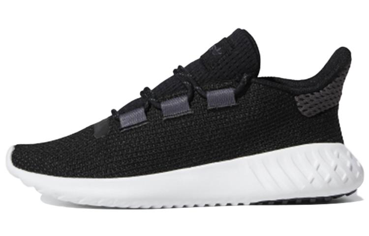 

Adidas Originals Tubular Dusk J Low top Cushioning Kids Lifestyle Shoes Teenagers B42046 36