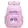 K-Pop Anime Cartoon Printed School Bag High School Large Capacity Student Leisure Trend