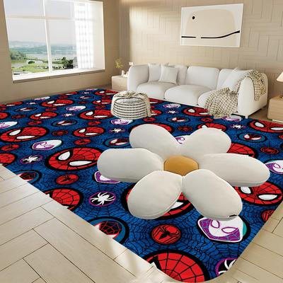 M-MarvelS-S Logo Kitchen Mat Cheaper Anti-slip Modern Living Room Balcony Printed Modern Home Decor