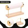 Bracelet Display Stand Bangle Organizer Decoration Sleek Desktop Hair Ties Watch Jewelry