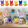 Easter Carrot Doll Decorative Toy Plush Doll Ornament