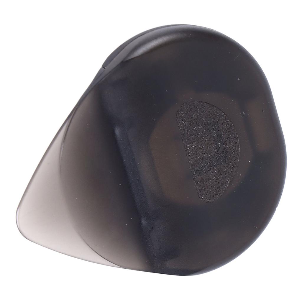 LED Guitar Pick Electric Acoustic Guitar Plectrum ABS Replacement Accessories 2nd Gen White Light