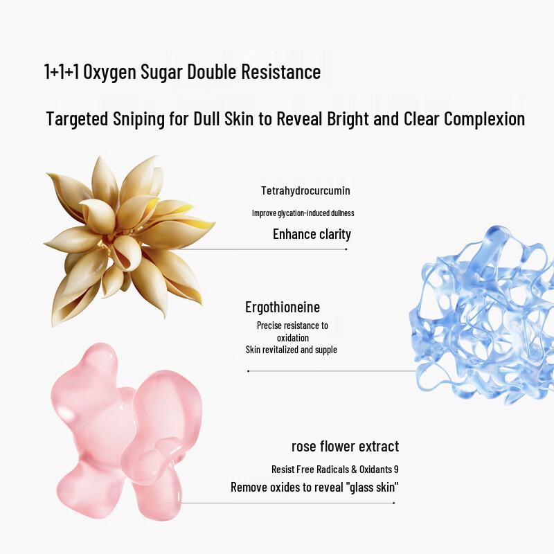 FuJian Caffeine Firming & Brightening Face Mask