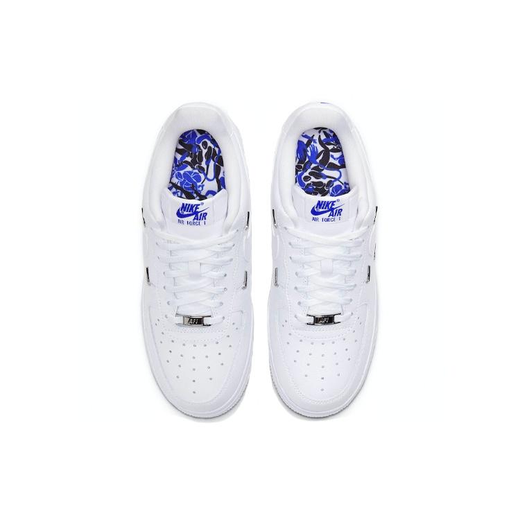 (WMNS) Nike Air Force 1 '07 LX 'Sisterhood - Bianco Argento Metallico' Donna CT1990-100
