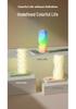 Multifunctional DIY Colorful Atmosphere Lamp with Wireless Charging
