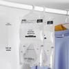 Hanging Moisture-Proof Dehumidifier Bag - Absorbs Water & Prevents Mildew, Ideal for Dorms & Homes (Large Size)
