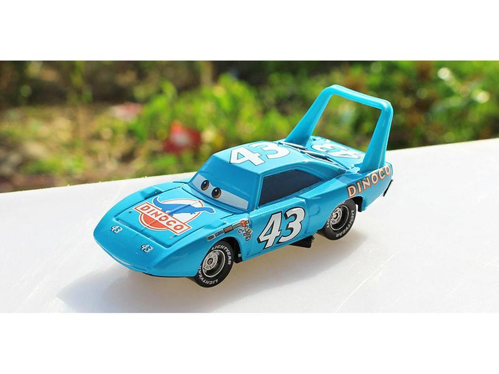 Cars Mack Truck & McQueen Road Rager Alloy Toy Set - 36-Piece Collection