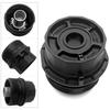 1562037010 15620-37010 Black Oil Filter Shell Cover Is Suitable for The Toyota Corolla Prius Matrix Lexus CT200h