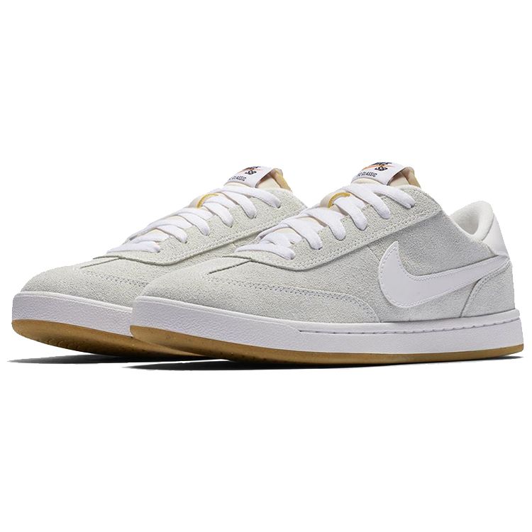 Nike FC Classic SB Summit White Men Sneakers 909096-111