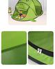 New Model Kids' Quick-Open Sunshade Tent: Portable & Folding for Indoor/Outdoor Use