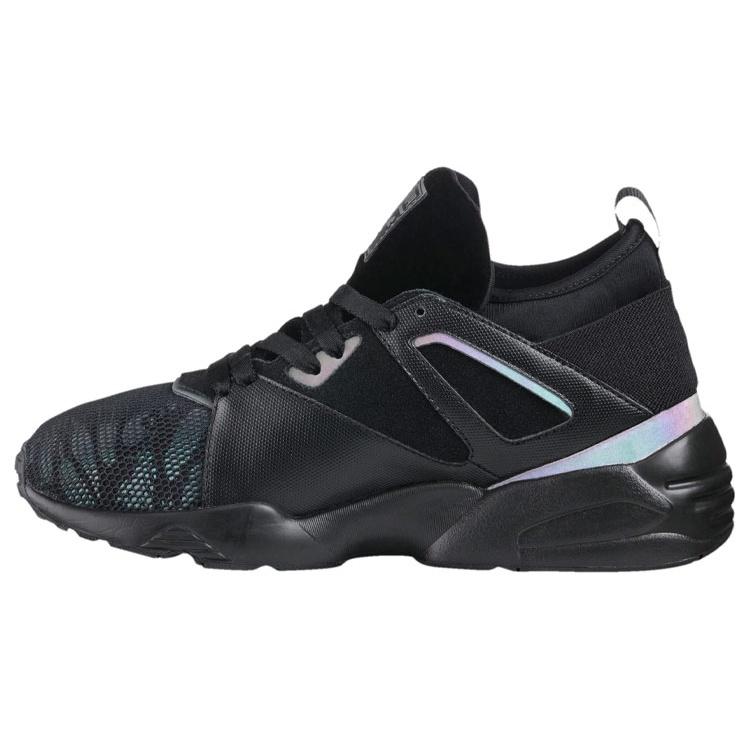 (WMNS) PUMA B.O.G. Swan Black Women s 363430-01 EU 36