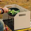 Windproof Stove Wind Shield Four Folding Cooker Wind Protection Cookware Windshield  Camping