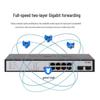 H3C MS4010 8-Port Gigabit Unmanaged Enterprise Network Switch