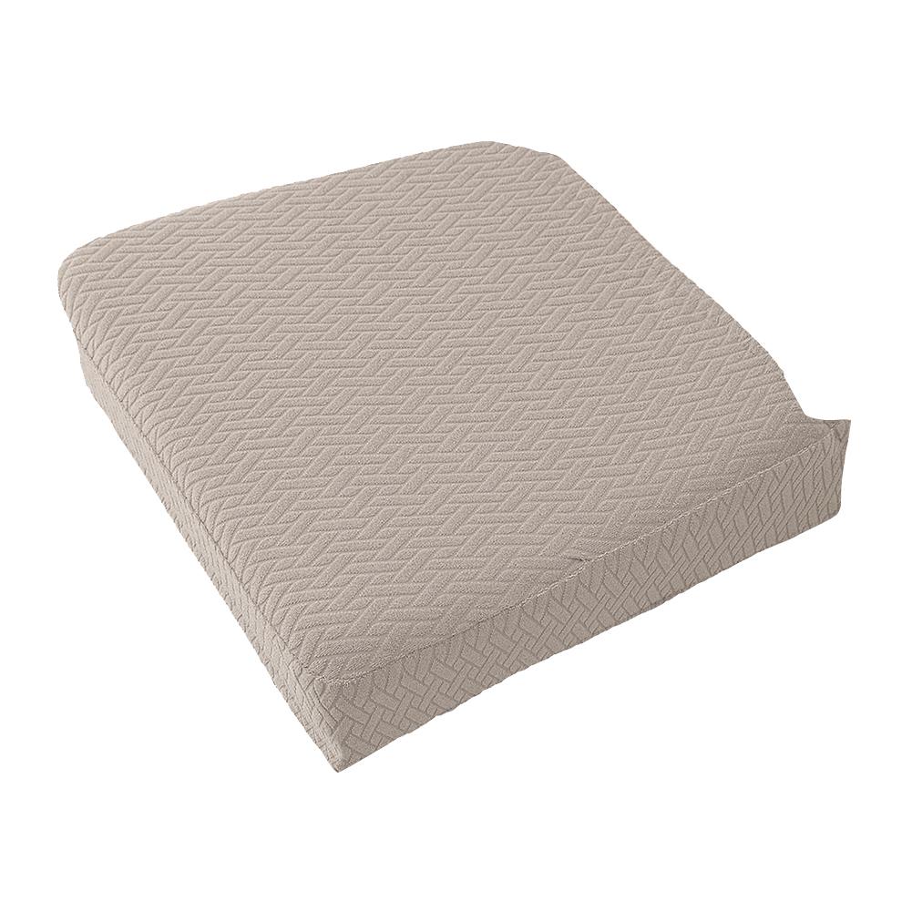 

Bar Seat Cover Removable Slipcovers Hotel Banquet Restaurant Seat Cover Solid Color Living Room Kitchen Seat Cover хакі