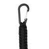 Outdoor Mountaineering Buckle Hand Woven Sports Carabiner Umbrella Rope Car Key Chain