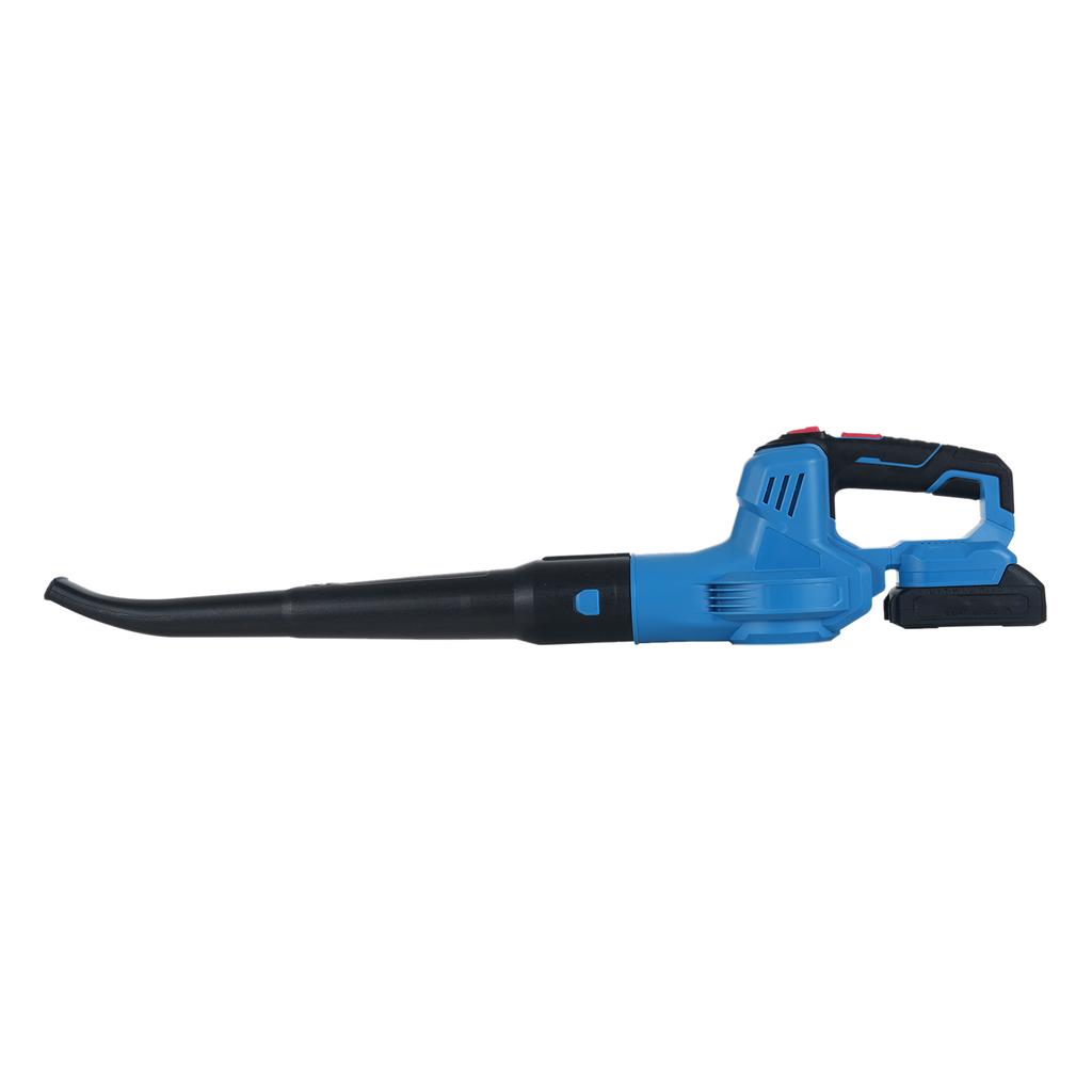 20V Cordless Leaf Blower, 300W Powerful Brushed Motor,  150MPH Portable Handheld Power Leaf Blower,