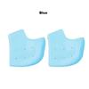 Gel Silicone Skin-Softening Silicone Heel Protectors Heel Cups Spurs Cracked Heel Sleeve Socks Feet Care Skin Repair Cushion New