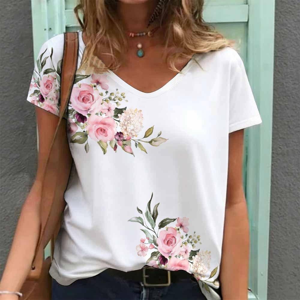 V-Neck Sequin Embellished Puff Sleeve Women's Holiday Party Outfit Party Top