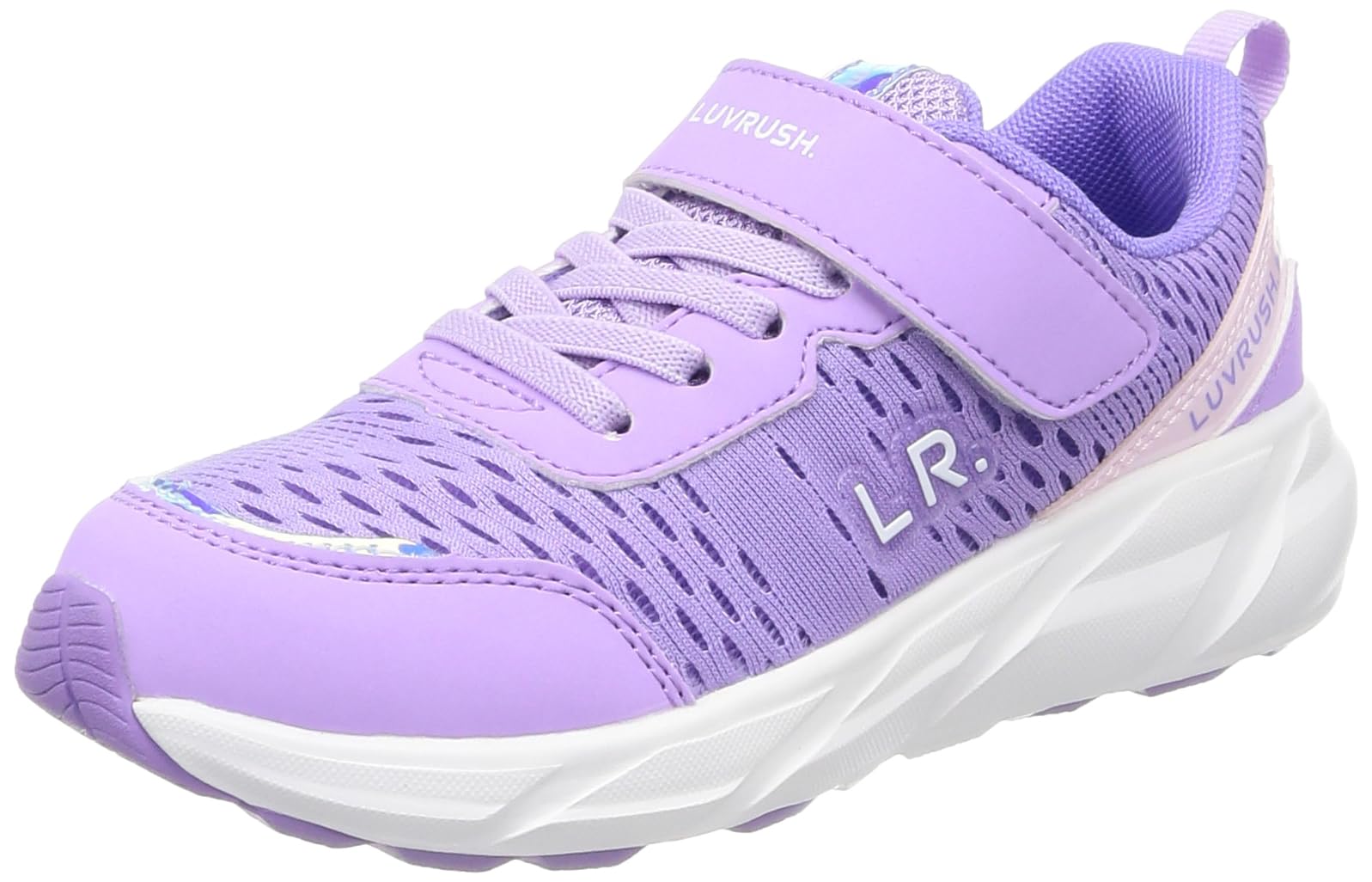 

Sneakers LV1140 Girls Purple cm 2E [Superstar] 20.0 фіолетовий