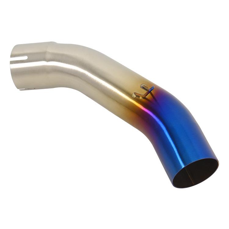 Compatible Exhaust Pipe for Husqvarna 401, KTM 390 ADV, Duke 250, RC390 (21-23 Models)