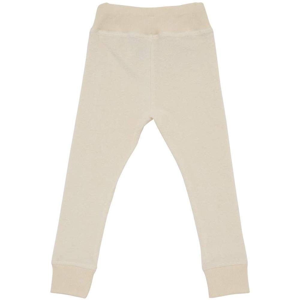 Livelively Made in Japan with Organic Perfect as Loungewear or Kids' Sweatpants, 80cm, 100% Cotton. Pajamas.