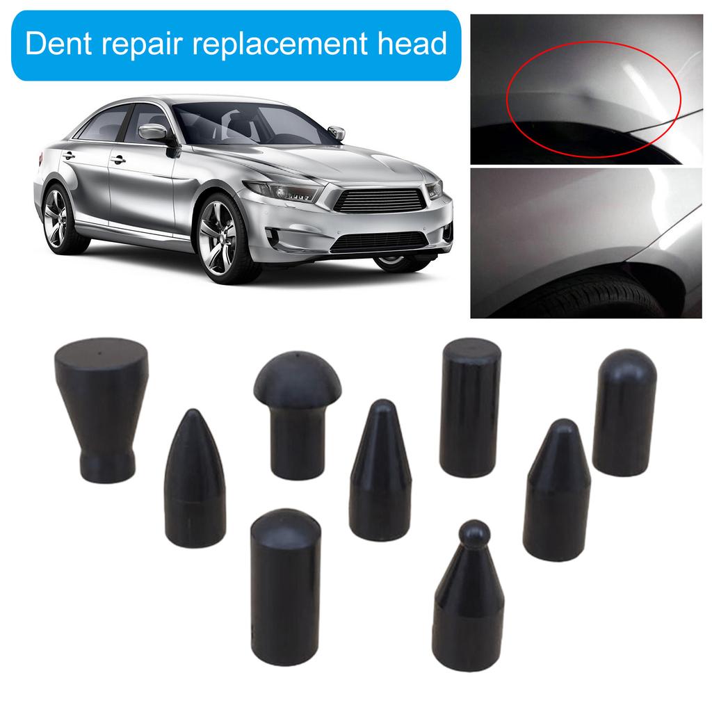 Sada na opravu bezbarvých promáčklin Kovové hroty hrotů pera na odstranění promáčklin pro myčku motocyklů