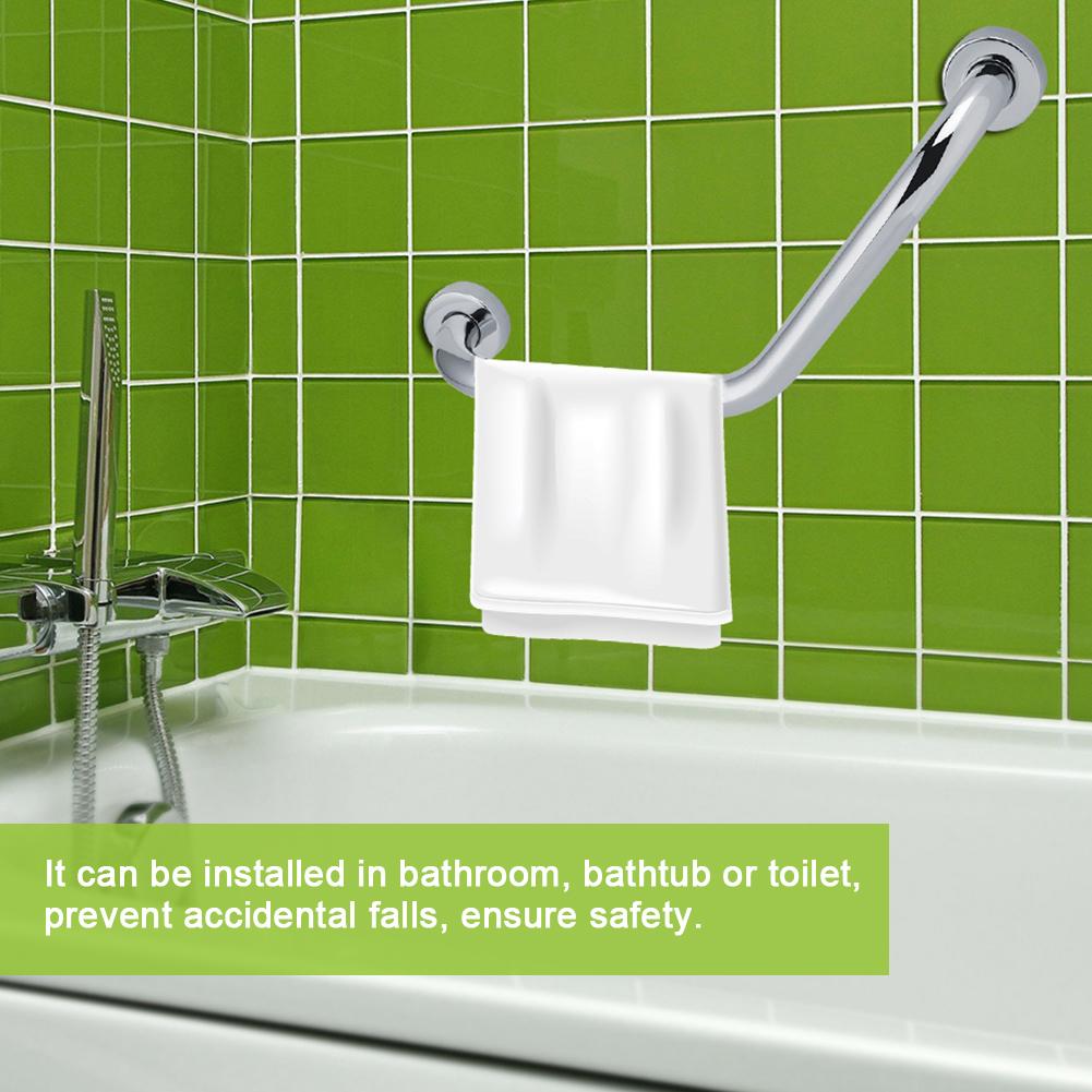 Thicken Stainless Steel Bathroom Bathtub Grab Bar Safety Hand Rail for Bath Shower Toilet