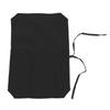 Knife Case with 4 Slots Hvy Duty Portable Knife Roll Bag for Chefs Cooks Culinary Students