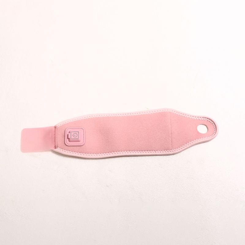 Electric Heated Brace for Wrist Knee Ankle Neck Pain Relief Compression Adjustable Temperature Herb Heating Warmer Wrap