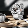 Cinturino in Titanio per Samsung Galaxy Ultra Watch 2025 Bracciale Lusso a Maglie Uomo Cinturino per Samsung Galaxy watch 7 Ultra 47mm