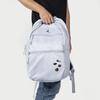Jordan Polyester Backpack Regular Unisex Concrete Gray Jordan 9A0090-G3A