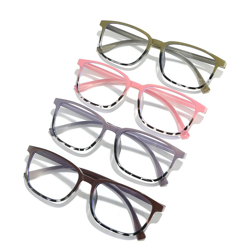 New Anti Blue Light Reading Glasses Women High-Definition Fashion Products Prescription Eyewear Men Correction Eyeglass +1.0