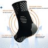 1/2 Pcs Compression Socks For Plantar Fasciitis Achilles Tendonitis Ankle Sleeve Heel Spurs Foot Swelling Relief