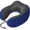 U-shaped Pillow Gift Set: Includes Eye Mask, Earplugs, Storage Bag. Customizable with Logo for Corporate Gifts.