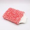 3 Pcs Microfiber Wash Mitts Scratch-Free Lint-Free Car Wash Gloves Absorbent Automotive Car Cleaning Mitt for Rinseless Washing