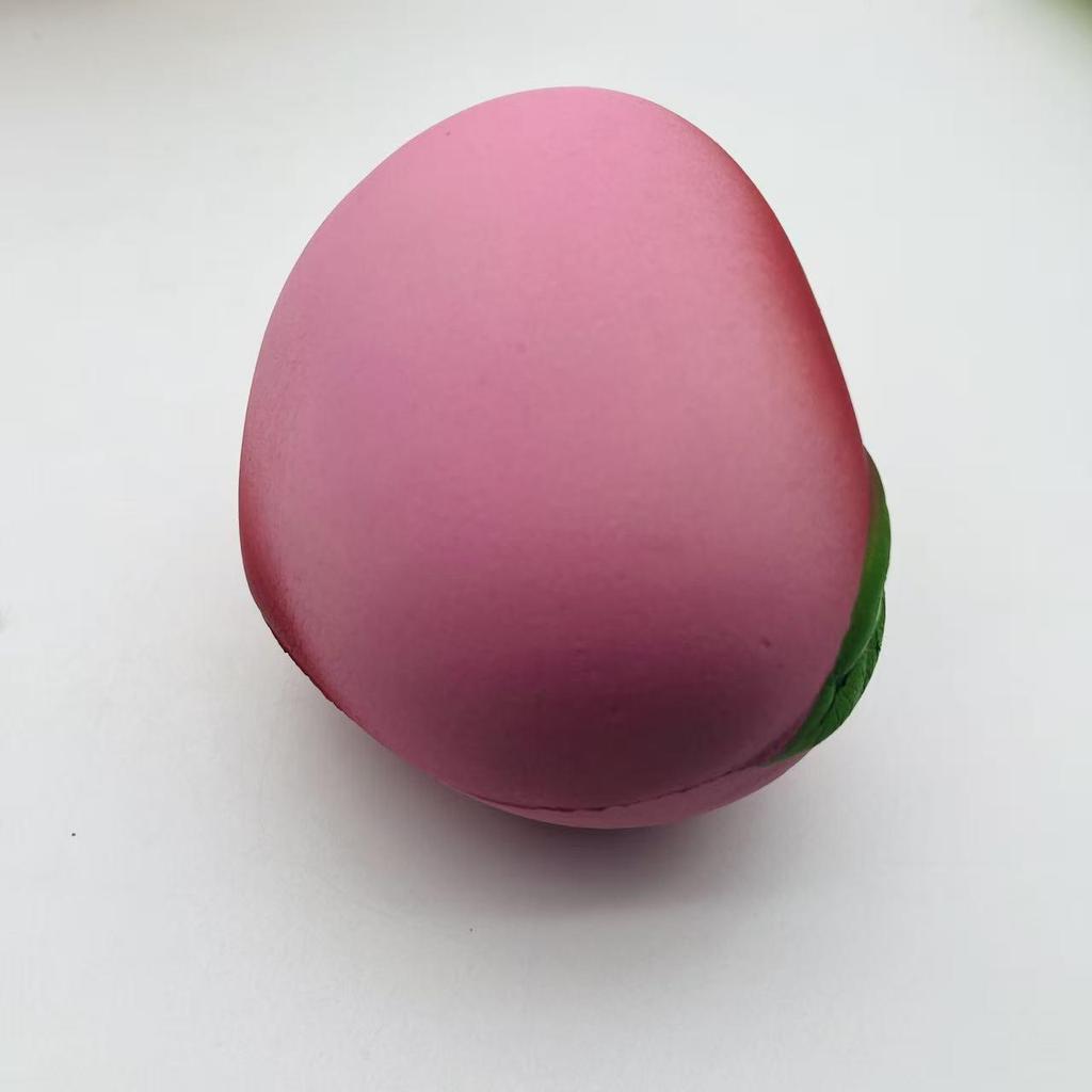 Grenzüberschreitende Obst-Stressabbau-Spielzeuge - Wassermelone, Banane, Orange, Erdbeere, Zitrone