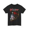 537 Włochy Mg Motocykl V85 Tt Koszulka T-shirt Unisex Top dla Kierowcy Dla Fanów Prezent Wyścigowy