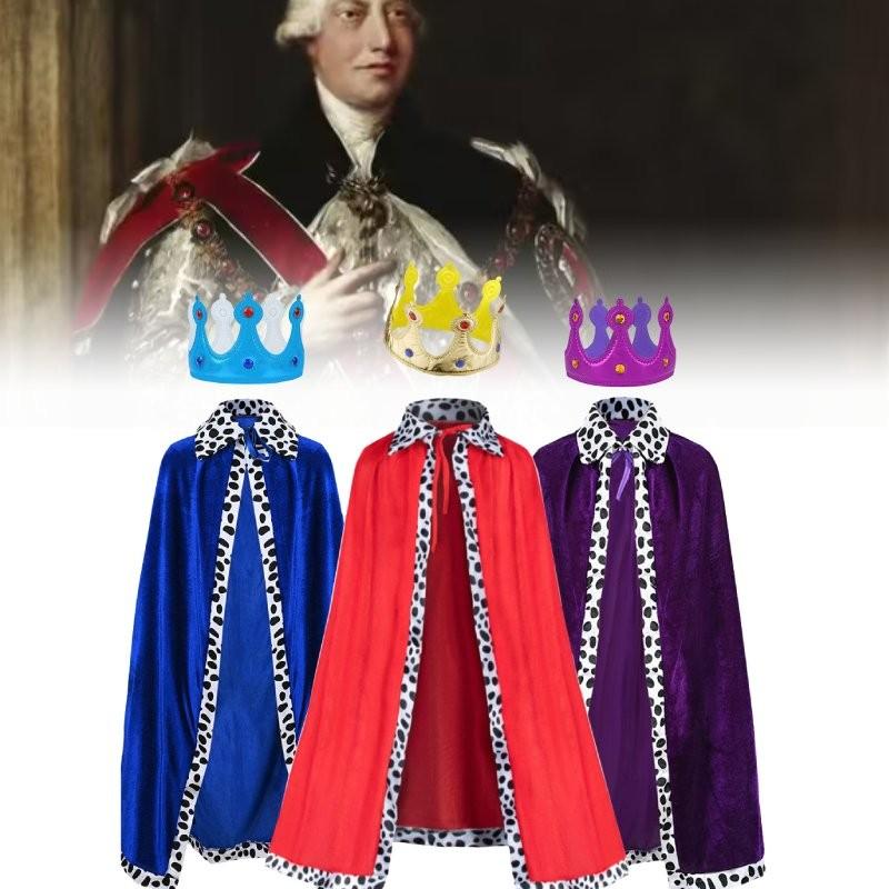 Colorful Soft Polyester Capes For Kids Adults Perfect For Halloween Parties Performances