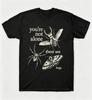 T-shirt "Non sei solo" con insetti, T-shirt Grafica Regalo Divertente per Appassionati di Entomologia e Insetti
