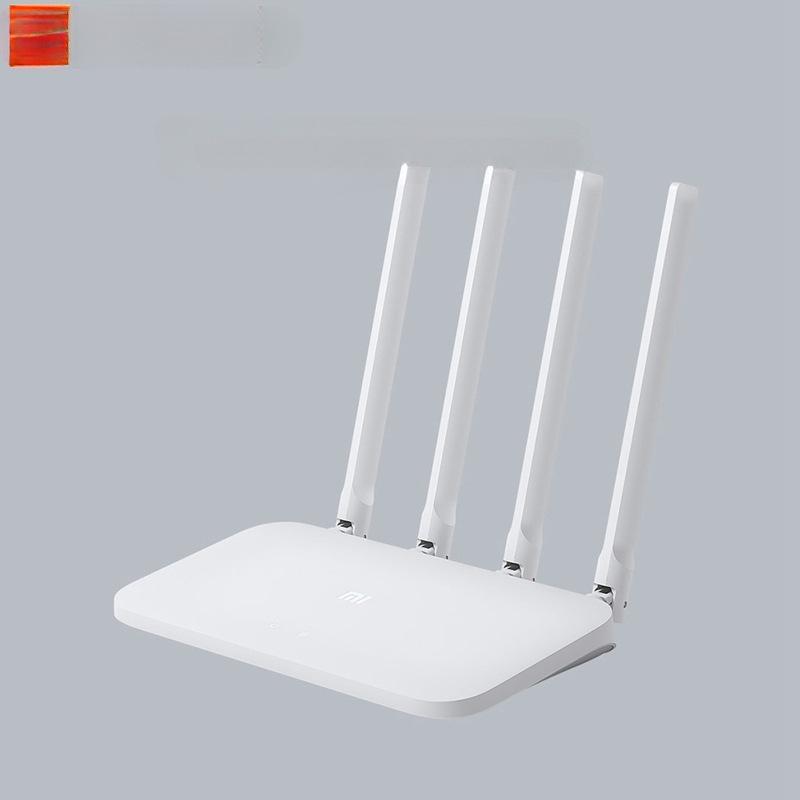 SmartHome Mi Router - Anti-Leech, Wall-Penetrating, 100Mbps Fiber, Gigabit-capable Router