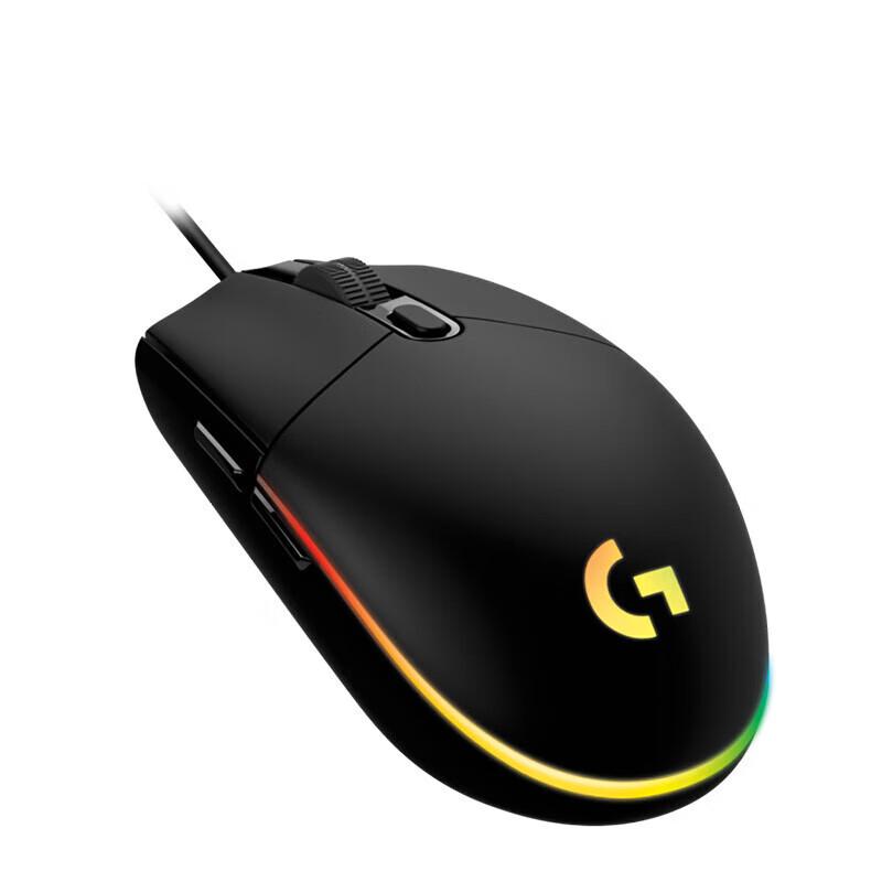 Logitech G102 LIGHTSYNC RGB Gaming Mouse (2nd Gen)
